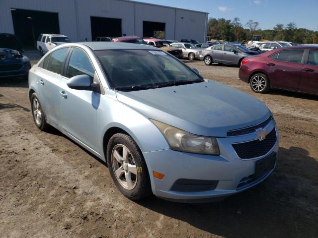 CHEVROLET CRUZE LT 2011 1g1pf5s95b7148038