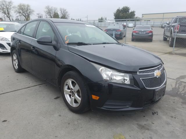 CHEVROLET CRUZE LT 2011 1g1pf5s95b7148444