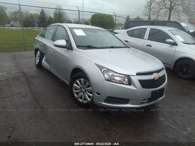 CHEVROLET CRUZE 2011 1g1pf5s95b7148928