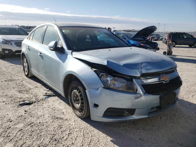 CHEVROLET CRUZE LT 2011 1g1pf5s95b7149156