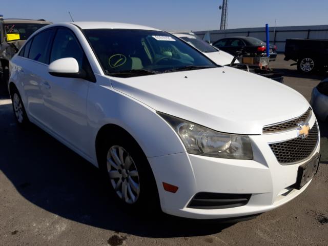 CHEVROLET CRUZE LT 2011 1g1pf5s95b7150131