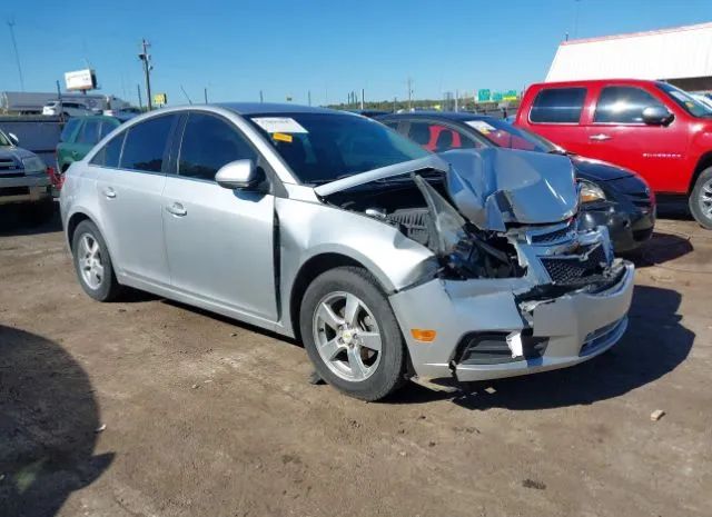 CHEVROLET CRUZE 2011 1g1pf5s95b7150999