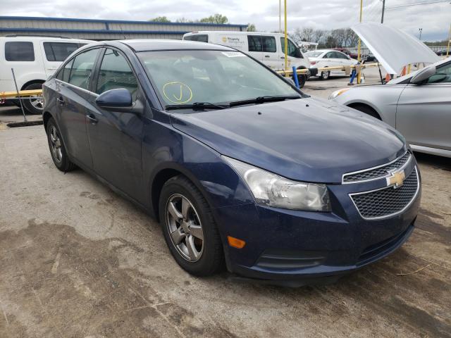 CHEVROLET CRUZE LT 2011 1g1pf5s95b7151084