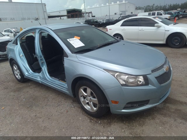 CHEVROLET CRUZE 2011 1g1pf5s95b7153370