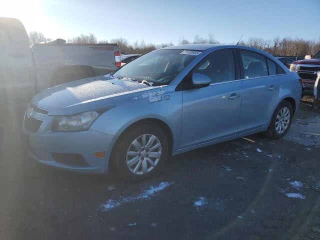 CHEVROLET CRUZE LT 2011 1g1pf5s95b7153854