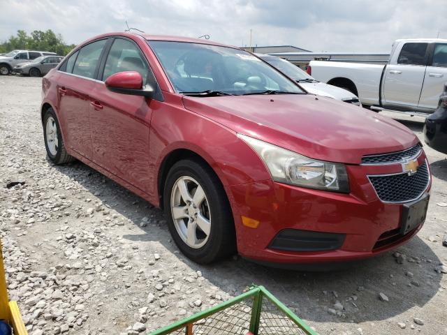 CHEVROLET CRUZE LT 2011 1g1pf5s95b7154499