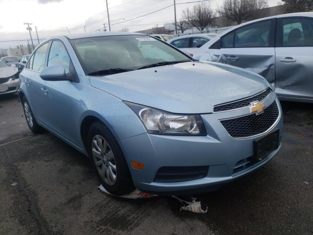 CHEVROLET CRUZE LT 2011 1g1pf5s95b7156950