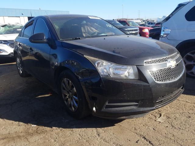 CHEVROLET CRUZE LT 2011 1g1pf5s95b7157578