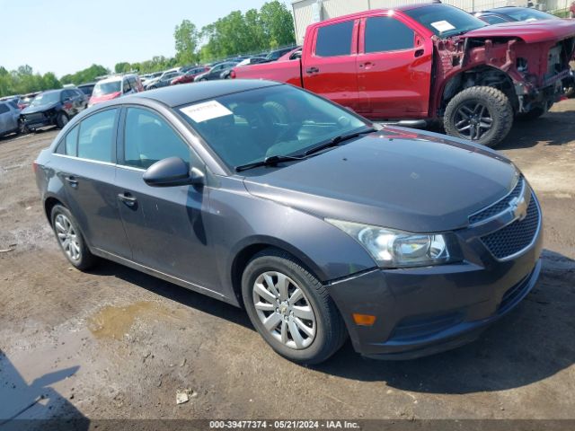 CHEVROLET CRUZE 2011 1g1pf5s95b7158973