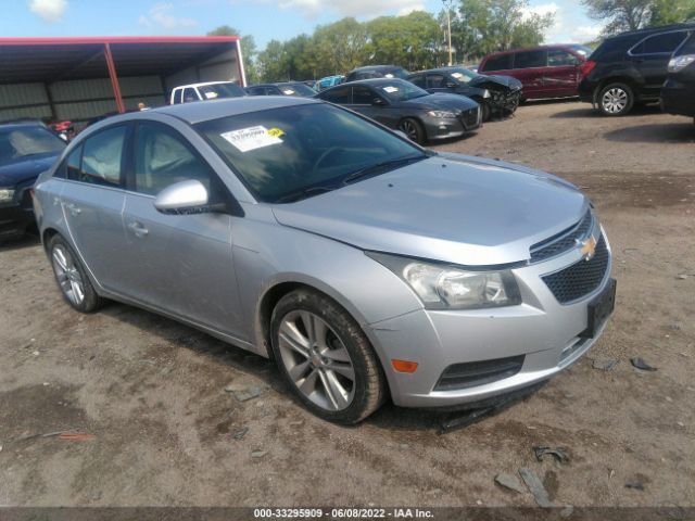 CHEVROLET CRUZE 2011 1g1pf5s95b7159217