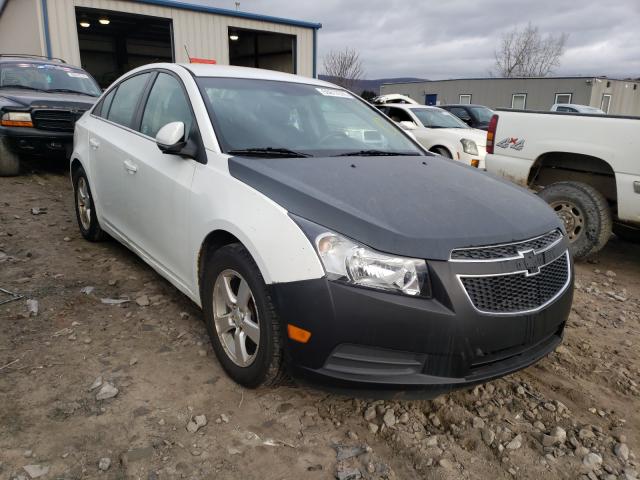 CHEVROLET CRUZE LT 2011 1g1pf5s95b7159945