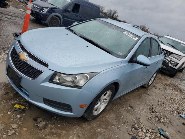 CHEVROLET CRUZE LT 2011 1g1pf5s95b7162683