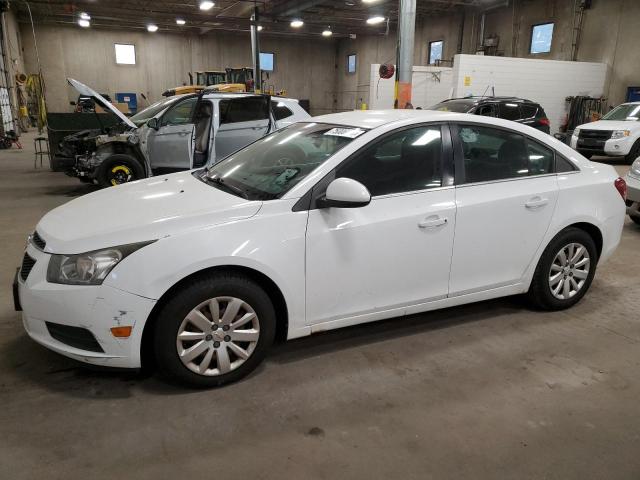 CHEVROLET CRUZE LT 2011 1g1pf5s95b7164417