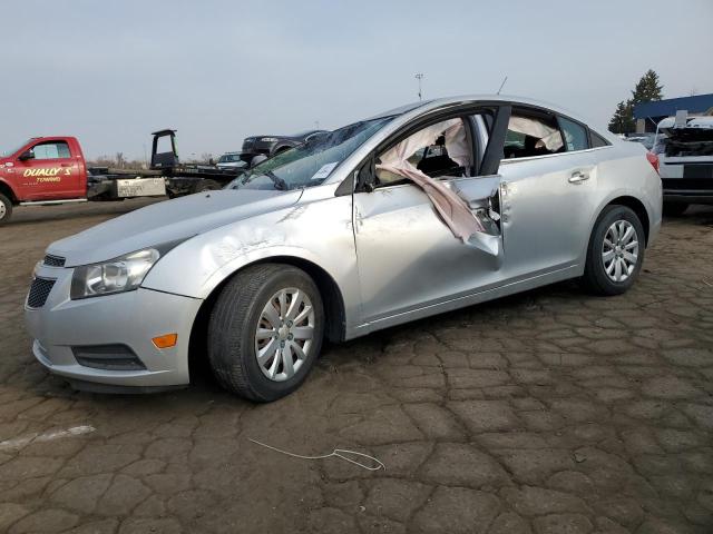 CHEVROLET CRUZE LT 2011 1g1pf5s95b7165051