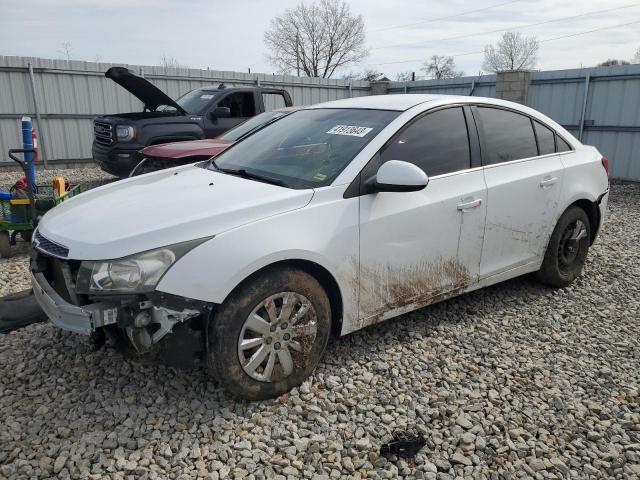 CHEVROLET CRUZE LT 2011 1g1pf5s95b7165227