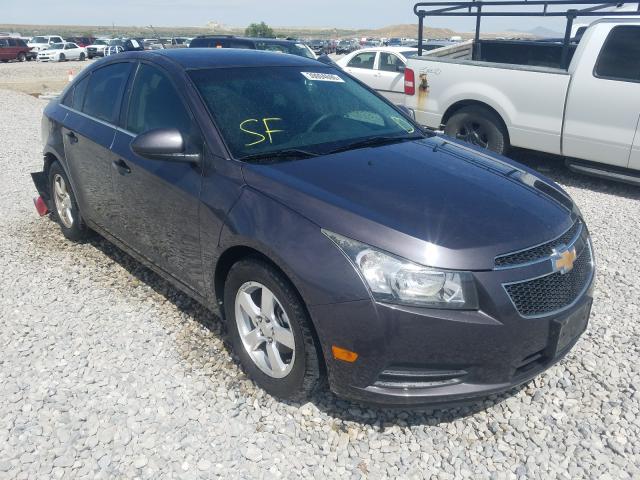 CHEVROLET CRUZE LT 2011 1g1pf5s95b7165857