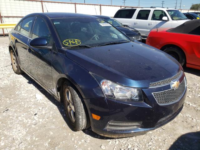 CHEVROLET CRUZE LT 2011 1g1pf5s95b7166068