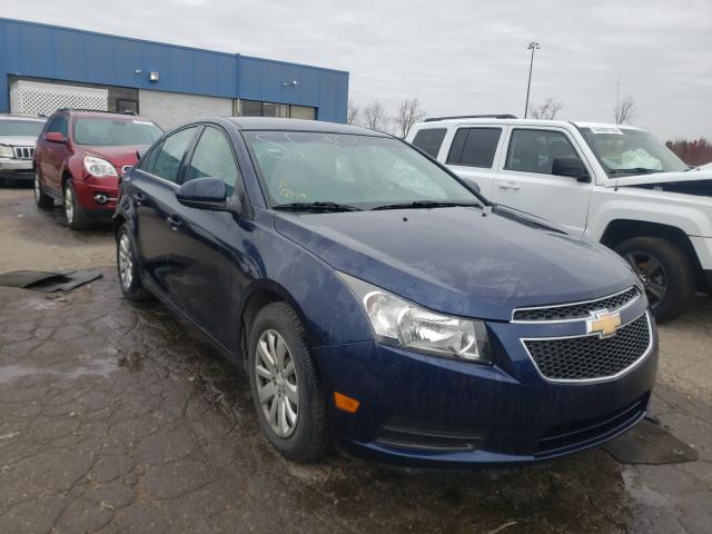 CHEVROLET CRUZE LT 2011 1g1pf5s95b7167883