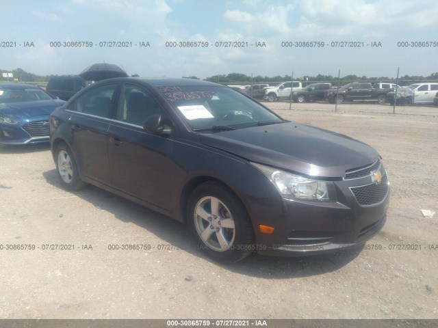 CHEVROLET CRUZE 2011 1g1pf5s95b7168323