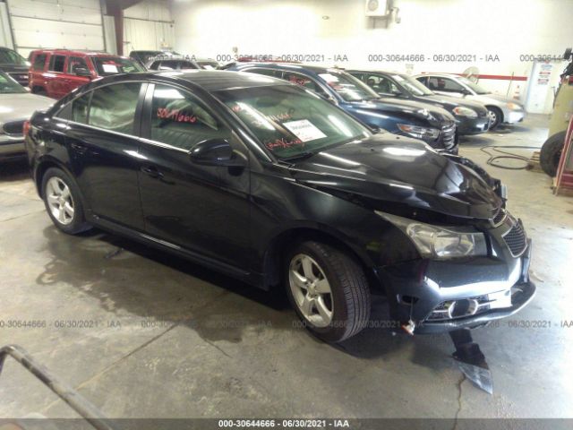 CHEVROLET CRUZE 2011 1g1pf5s95b7170086