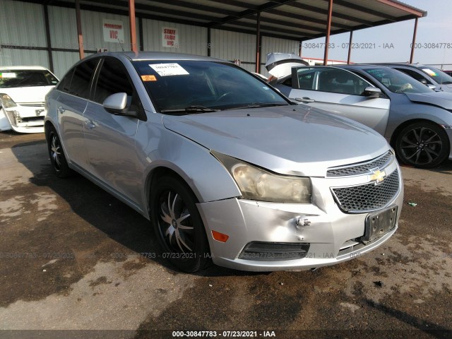 CHEVROLET CRUZE 2011 1g1pf5s95b7170444