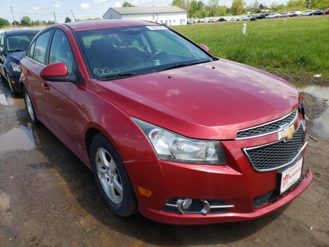 CHEVROLET CRUZE 2011 1g1pf5s95b7171576