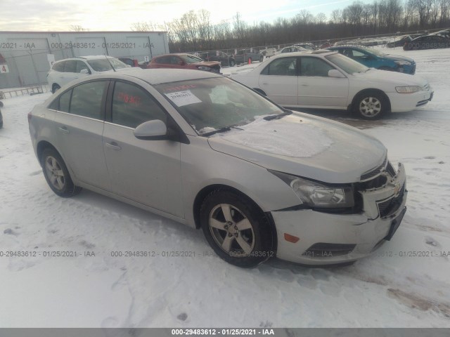 CHEVROLET CRUZE 2011 1g1pf5s95b7172310