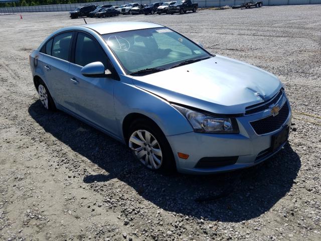 CHEVROLET CRUZE LT 2011 1g1pf5s95b7172498