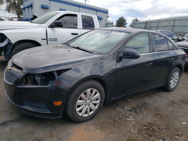 CHEVROLET CRUZE LT 2011 1g1pf5s95b7175417