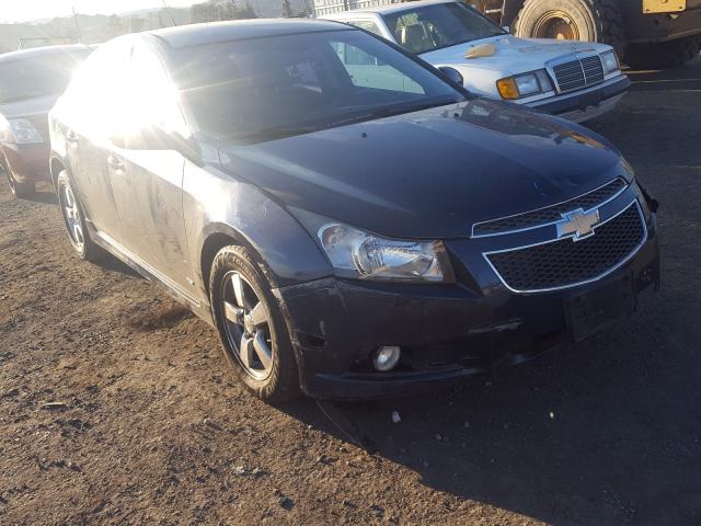 CHEVROLET CRUZE LT 2011 1g1pf5s95b7176339