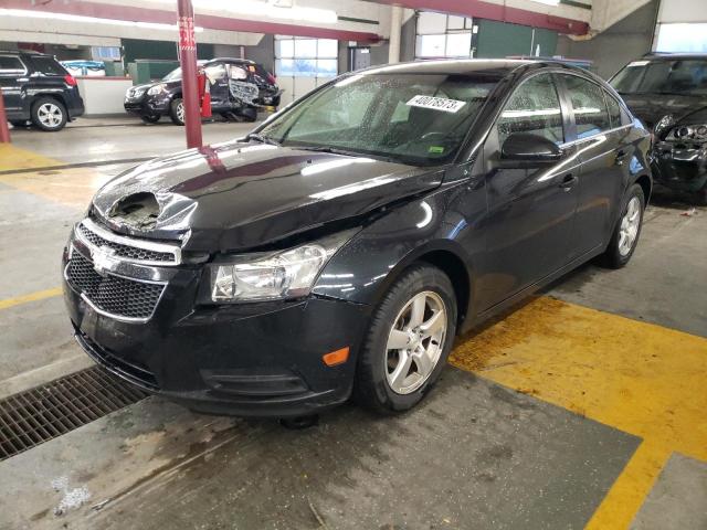 CHEVROLET CRUZE LT 2011 1g1pf5s95b7177023