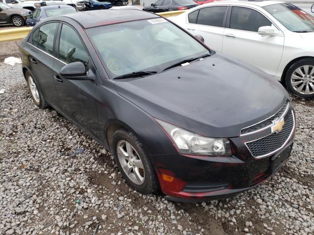 CHEVROLET CRUZE LT 2011 1g1pf5s95b7177197