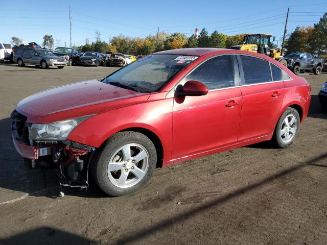 CHEVROLET CRUZE 2011 1g1pf5s95b7178463