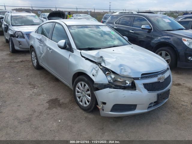 CHEVROLET CRUZE 2011 1g1pf5s95b7178558