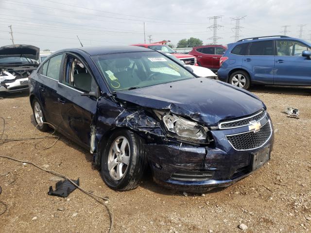 CHEVROLET CRUZE LT 2011 1g1pf5s95b7182593