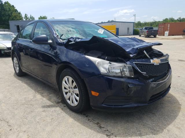 CHEVROLET CRUZE LT 2011 1g1pf5s95b7185249