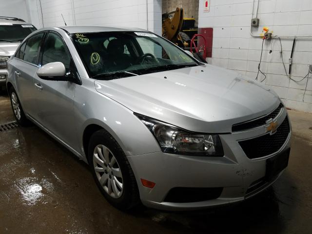 CHEVROLET CRUZE LT 2011 1g1pf5s95b7187115