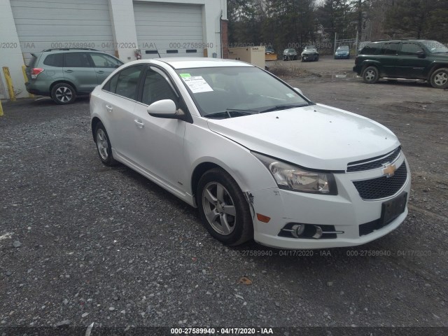 CHEVROLET CRUZE 2011 1g1pf5s95b7187552