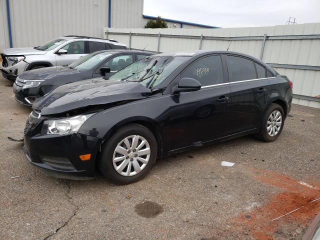 CHEVROLET CRUZE LT 2011 1g1pf5s95b7187700