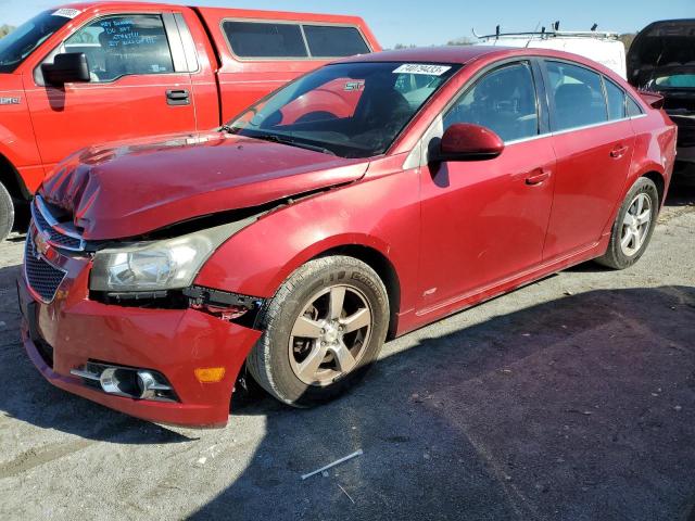 CHEVROLET CRUZE LT 2011 1g1pf5s95b7189267