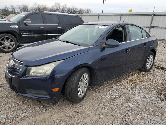 CHEVROLET CRUZE 2011 1g1pf5s95b7191164