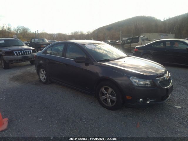 CHEVROLET CRUZE 2011 1g1pf5s95b7191293