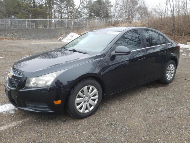 CHEVROLET CRUZE LT 2011 1g1pf5s95b7192282