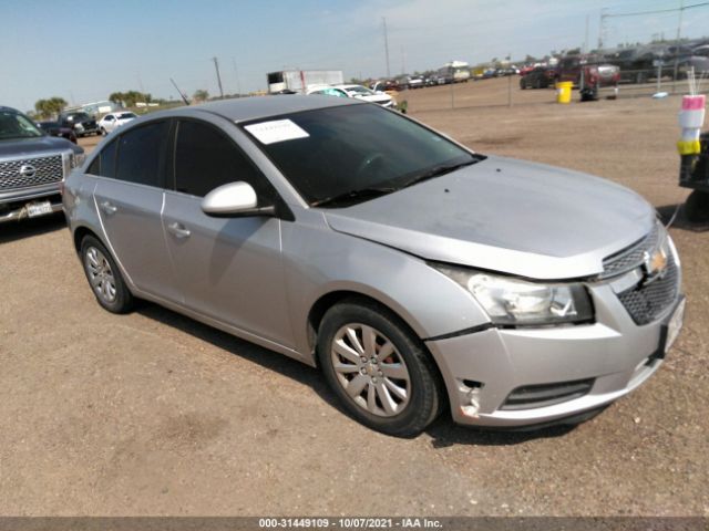 CHEVROLET CRUZE 2011 1g1pf5s95b7194811