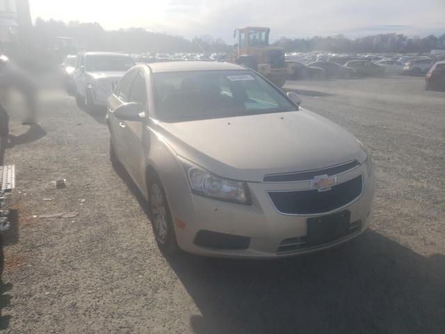 CHEVROLET CRUZE LT 2011 1g1pf5s95b7196350