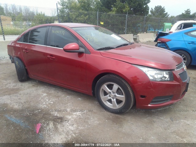 CHEVROLET CRUZE 2011 1g1pf5s95b7197790