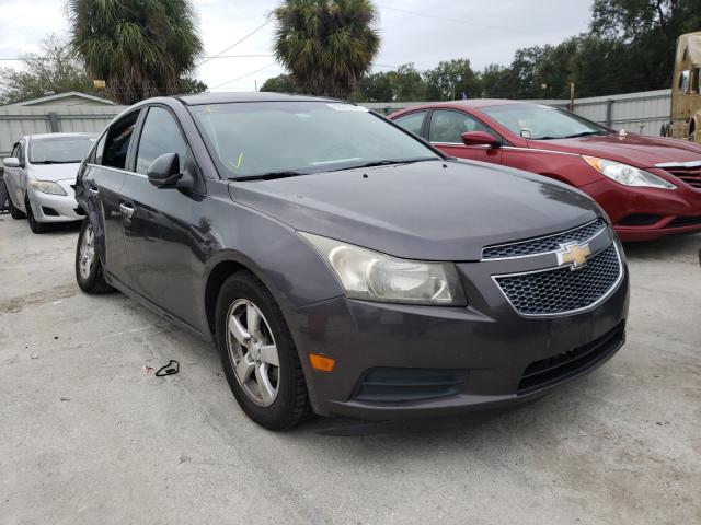 CHEVROLET CRUZE LT 2011 1g1pf5s95b7198356