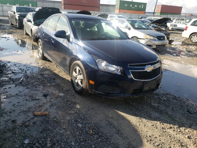 CHEVROLET CRUZE 2011 1g1pf5s95b7199765