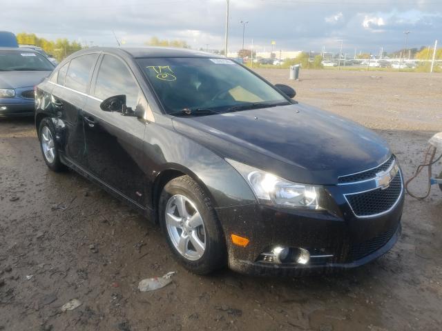 CHEVROLET CRUZE LT 2011 1g1pf5s95b7202146