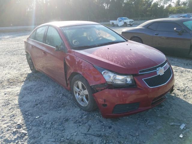 CHEVROLET CRUZE LT 2011 1g1pf5s95b7204415